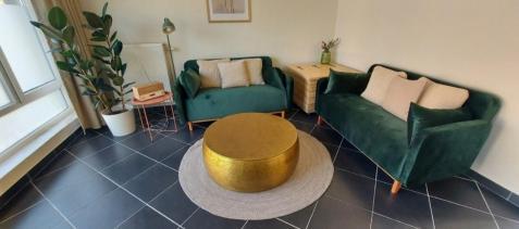 Apartament Monanoor Antwerpia Zewnętrze zdjęcie