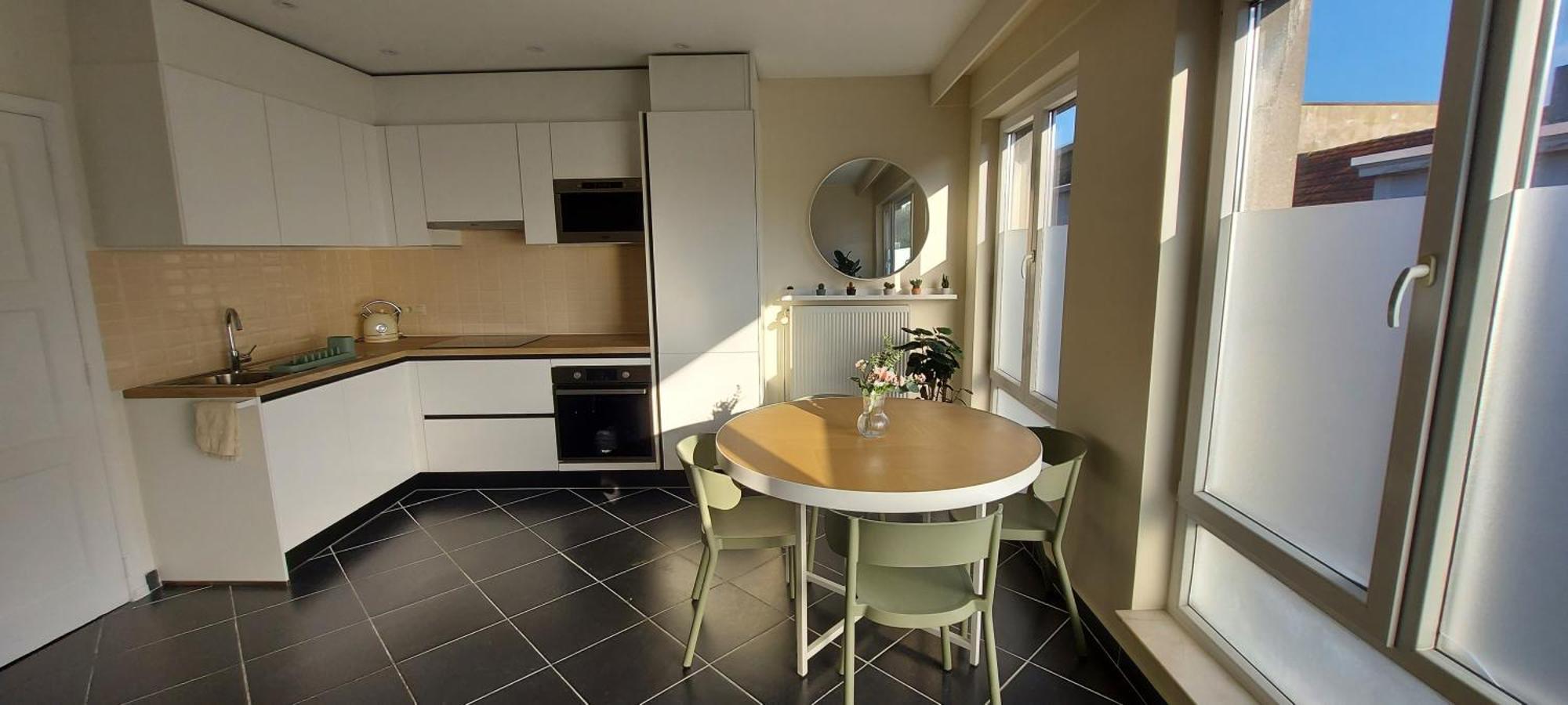Apartament Monanoor Antwerpia Zewnętrze zdjęcie